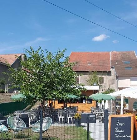Duplex Dans La Vallee Besançon Exterior foto